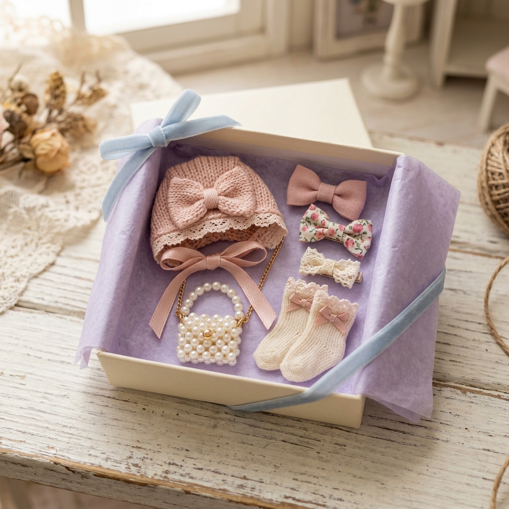 Tiny Accessories